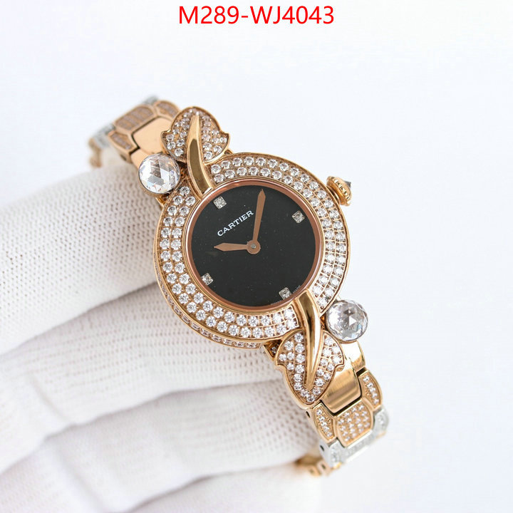 Watch(TOP)-Cartier 7 star ID: WJ4043 $: 289USD