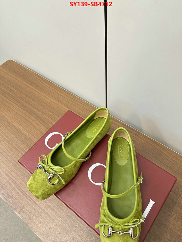 Women Shoes-Gucci flawless ID: SB4712 $: 139USD
