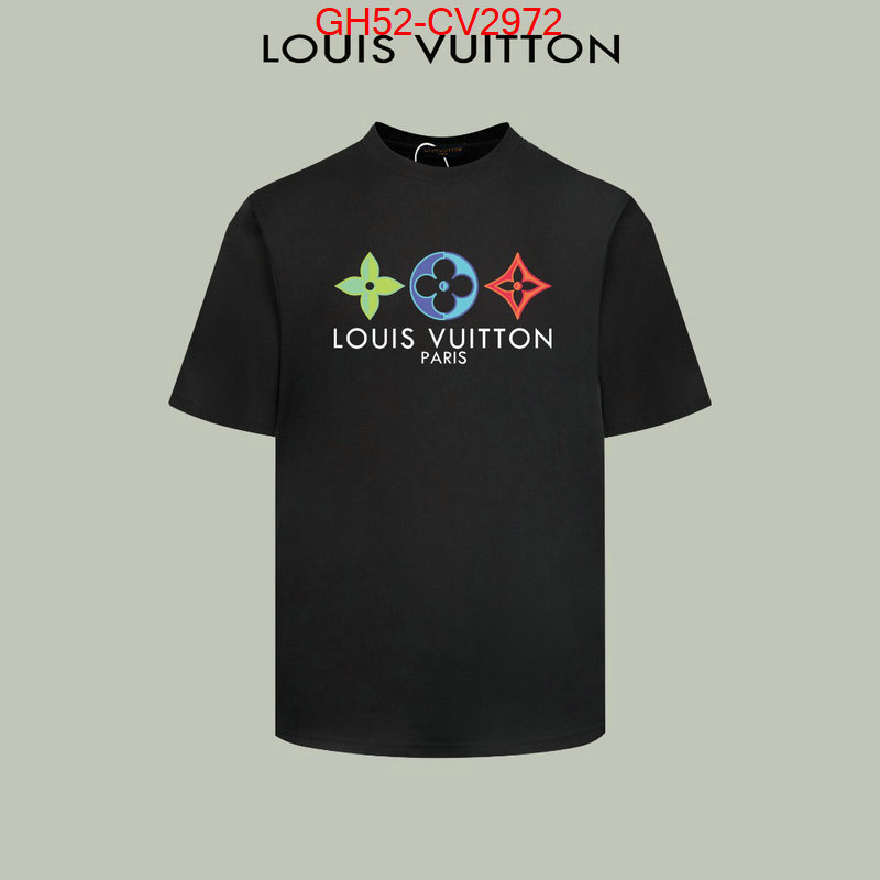 Clothing-LV sell high quality ID: CV2972 $: 52USD