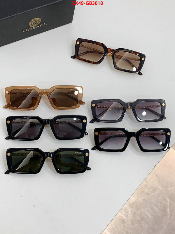 Glasses-Versace copy aaaaa ID: GB3018 $: 49USD