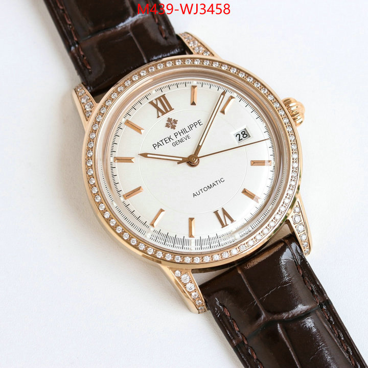 Watch(TOP)-Patek Philippe how quality ID: WJ3458 $: 439USD