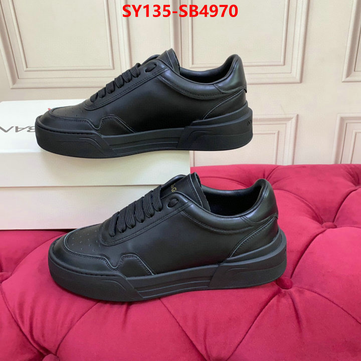 Men Shoes-DG 7 star quality designer replica ID: SB4970 $: 135USD