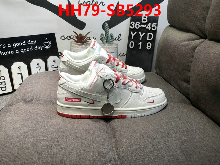 Men Shoes-Nike replica ID: SB5293 $: 79USD