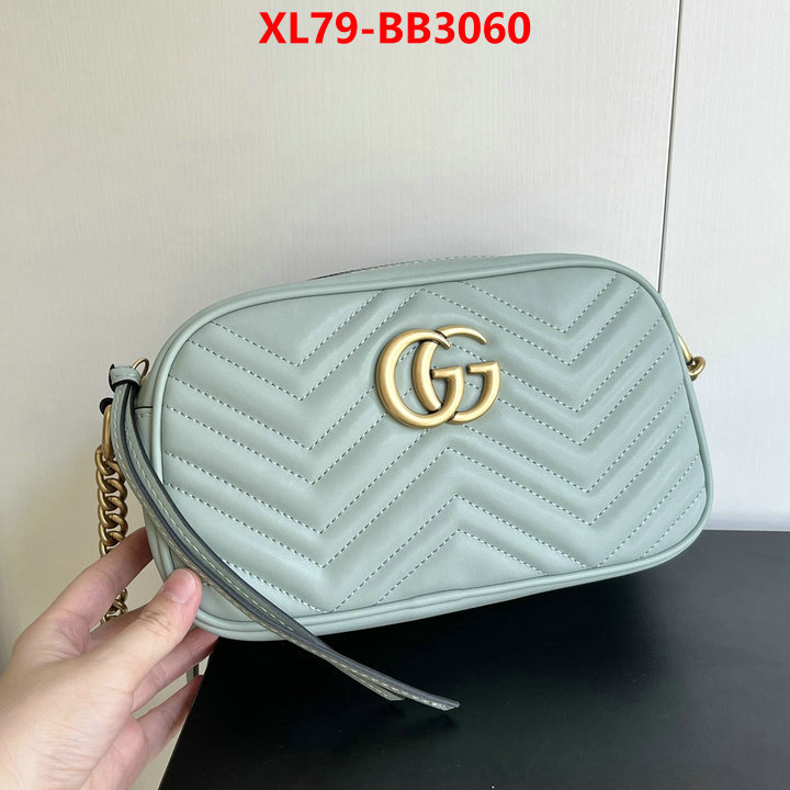 Gucci Bags(4A)-Marmont where to find the best replicas ID: BB3060 $: 79USD,