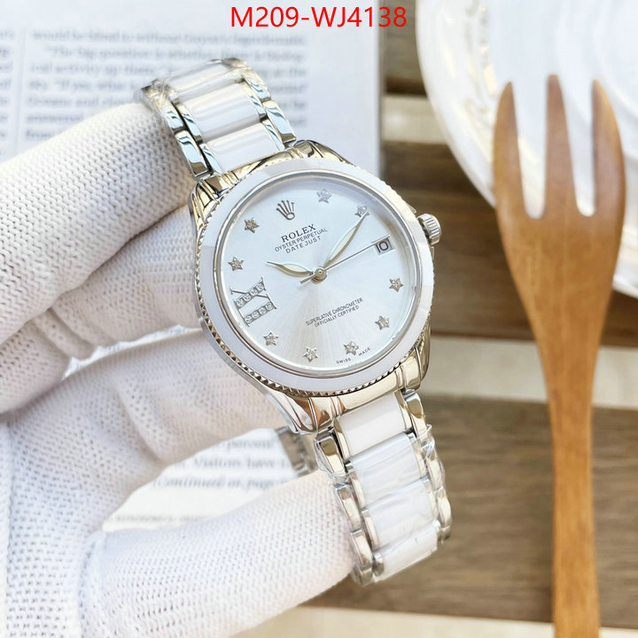Watch(TOP)-Rolex new ID: WJ4138 $: 209USD