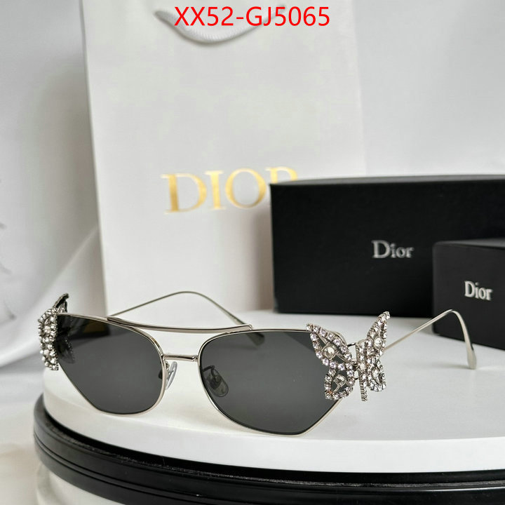 Glasses-Dior the online shopping ID: GJ5065 $: 52USD