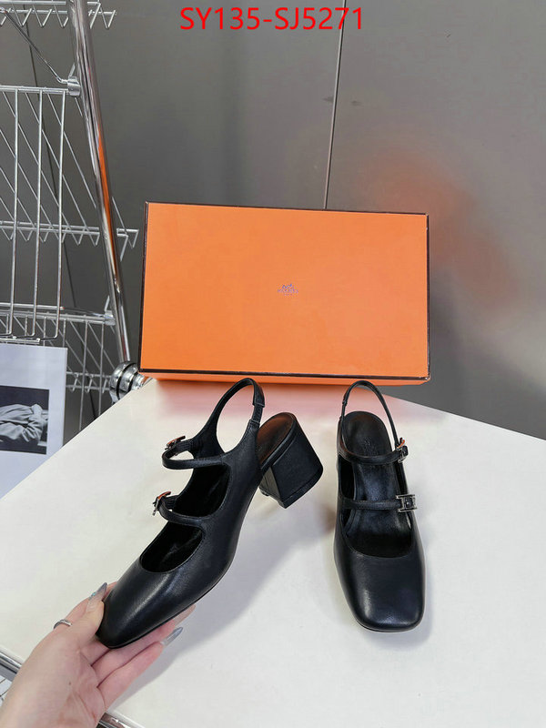 Women Shoes-Hermes online china ID: SJ5271 $: 135USD