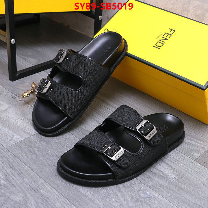 Men Shoes-Fendi cheap wholesale ID: SB5019 $: 89USD