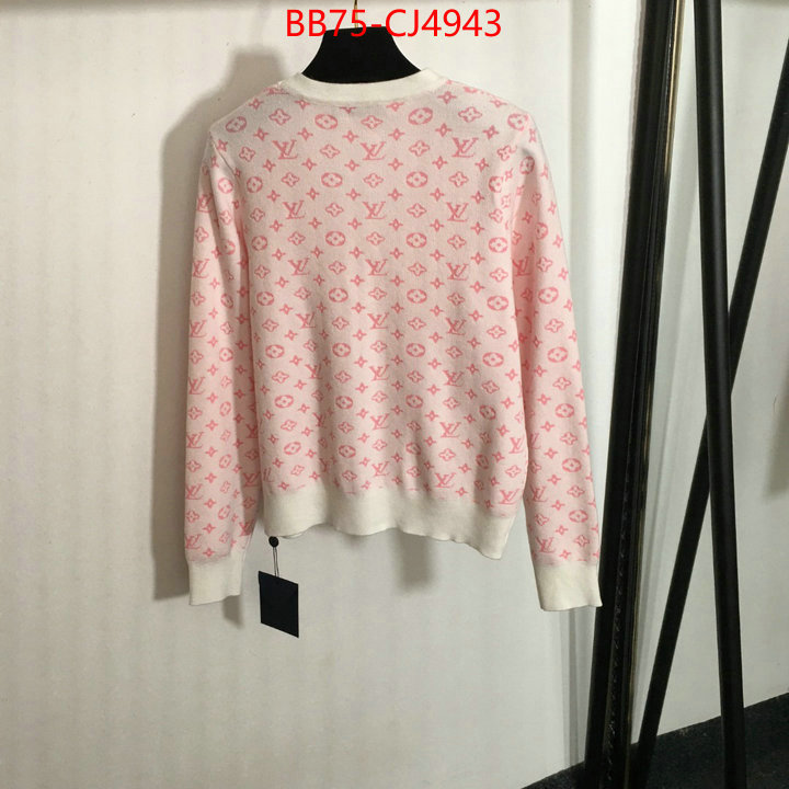 Clothing-LV aaaaa replica designer ID: CJ4943 $: 75USD