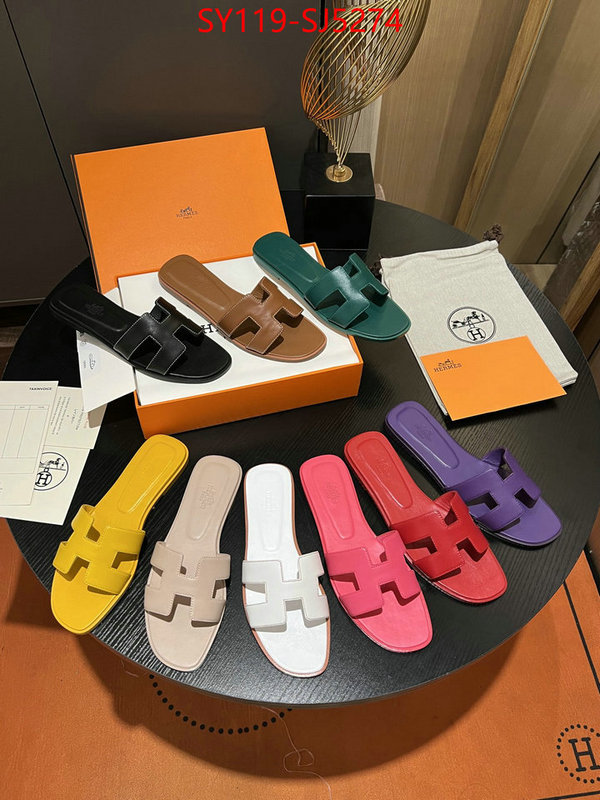 Women Shoes-Hermes the quality replica ID: SJ5274 $: 119USD