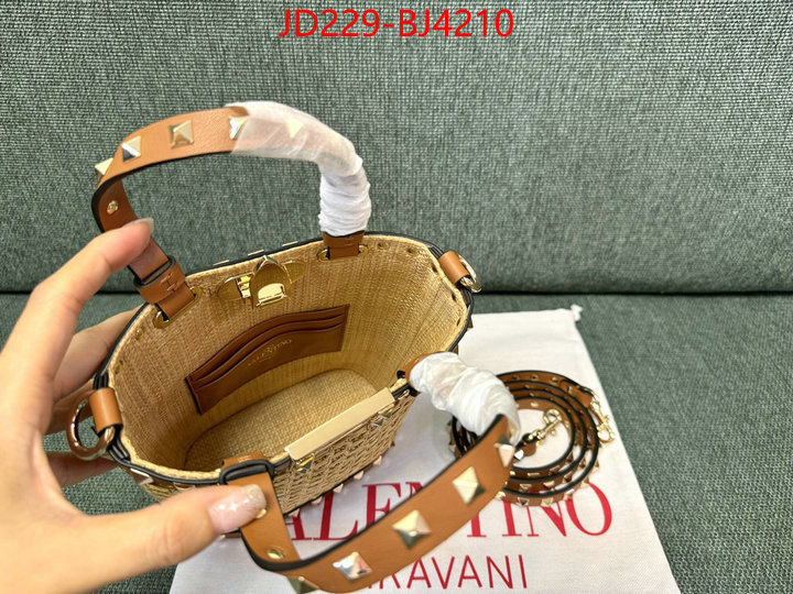 Valentino Bags(TOP)-Handbag- shop the best high authentic quality replica ID: BJ4210 $: 229USD,