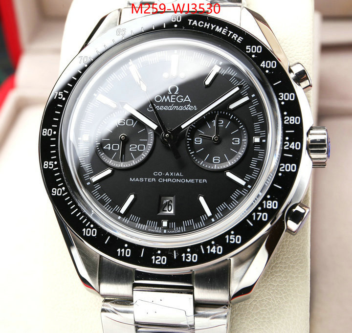 Watch(TOP)-Omega wholesale replica shop ID: WJ3530 $: 259USD