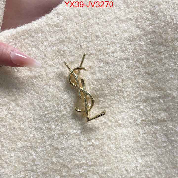 Jewelry-YSL wholesale ID: JV3270 $: 39USD