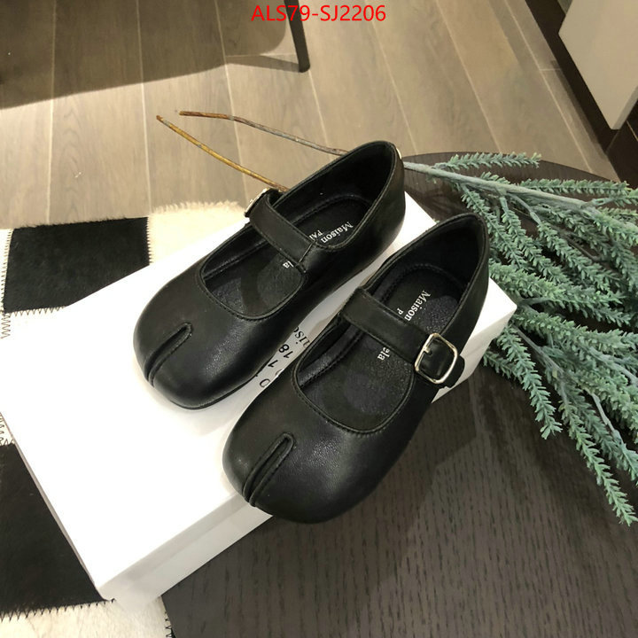 Kids shoes-Maison Margiela replica for cheap ID: SJ2206 $: 79USD