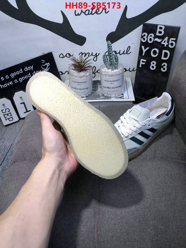 Women Shoes-Adidas designer fake ID: SB5173 $: 89USD