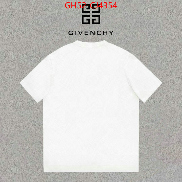 Clothing-Givenchy where should i buy to receive ID: CJ4354 $: 52USD