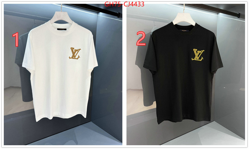 Clothing-LV fashion ID: CJ4433 $: 75USD