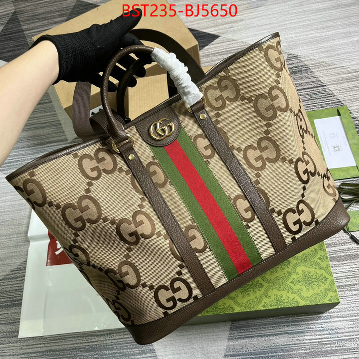 Gucci Bags(TOP)-Handbag- supplier in china ID: BJ5650 $: 235USD,