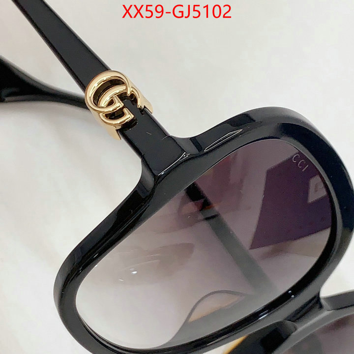 Glasses-Gucci best replica new style ID: GJ5102 $: 59USD