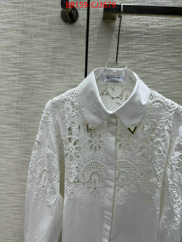 Clothing-Valentino knockoff highest quality ID: CJ3679 $: 159USD