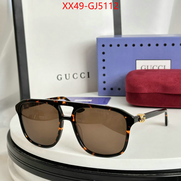 Glasses-Gucci aaaaa ID: GJ5112 $: 49USD