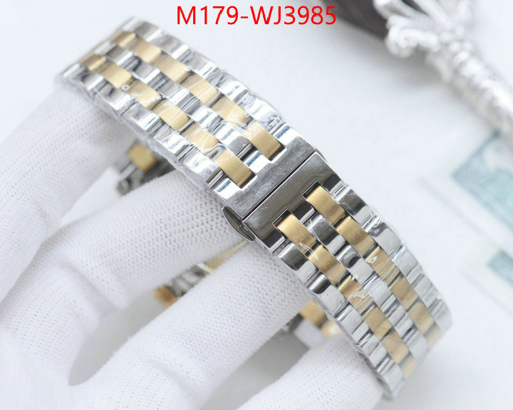 Watch(4A)-Longines 1:1 replica wholesale ID: WJ3985 $: 179USD