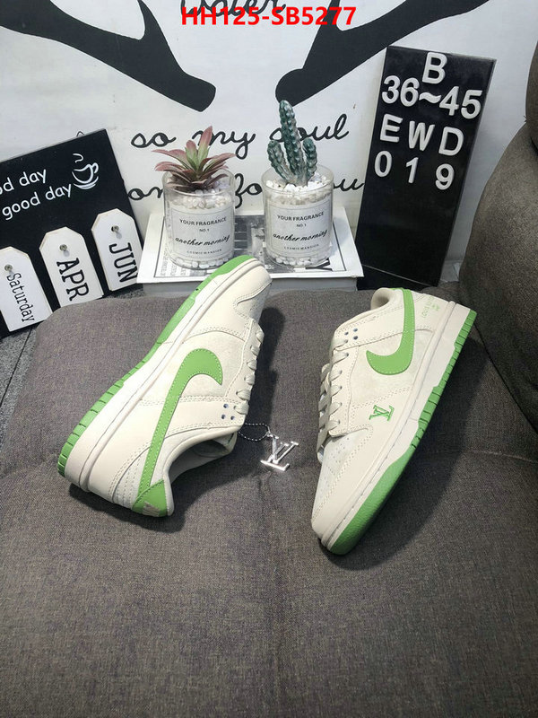 Women Shoes-NIKE cheap replica designer ID: SB5277 $: 125USD