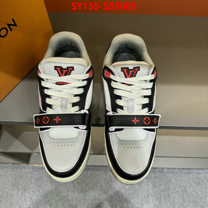 Men Shoes-LV can you buy replica ID: SB5089 $: 159USD