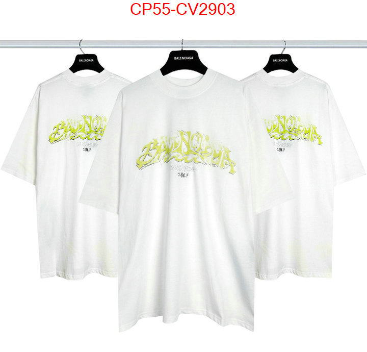 Clothing-Balenciaga buy online ID: CV2903 $: 55USD