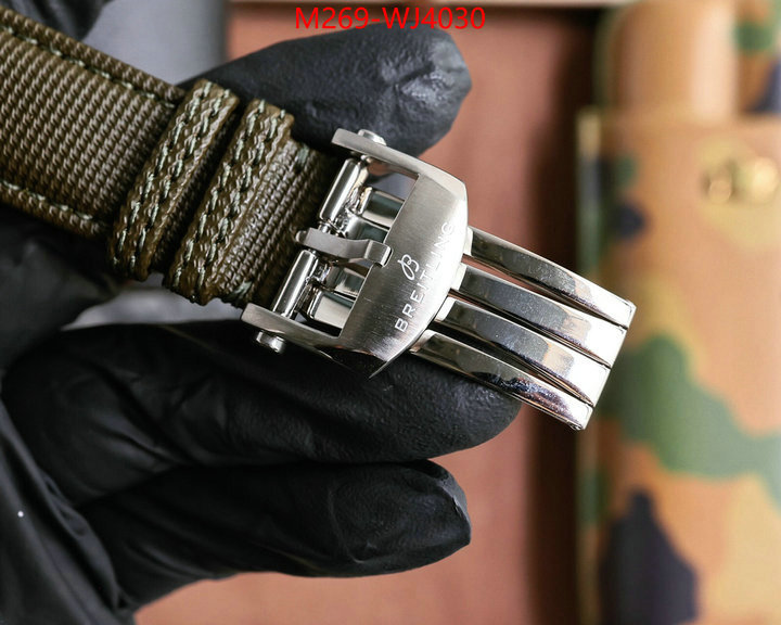 Watch(TOP)-Breitling best capucines replica ID: WJ4030 $: 269USD