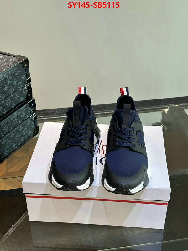 Men Shoes-Moncler where should i buy to receive ID: SB5115 $: 145USD