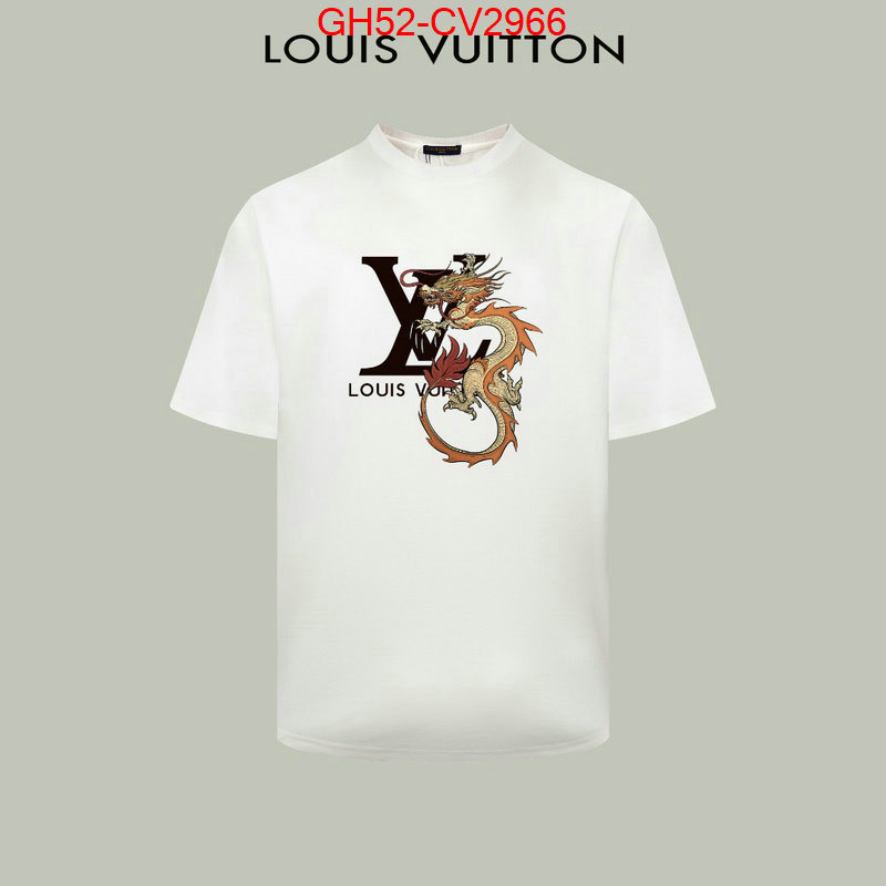Clothing-LV how to find replica shop ID: CV2966 $: 52USD