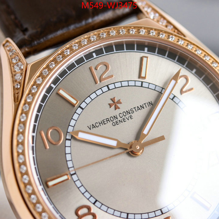 Watch(TOP)-Vacheron Constantin top brands like ID: WJ3475 $: 549USD