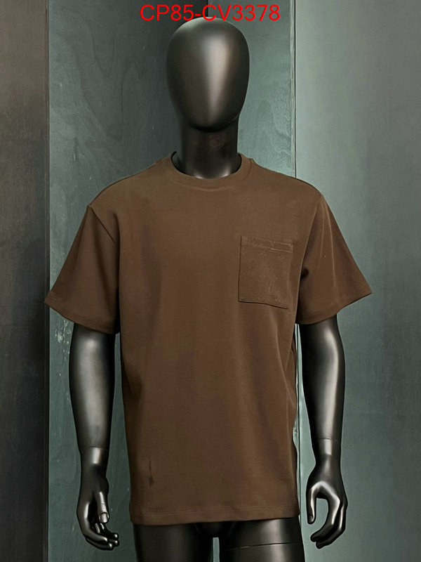 Clothing-LV new 2024 ID: CV3378 $: 85USD