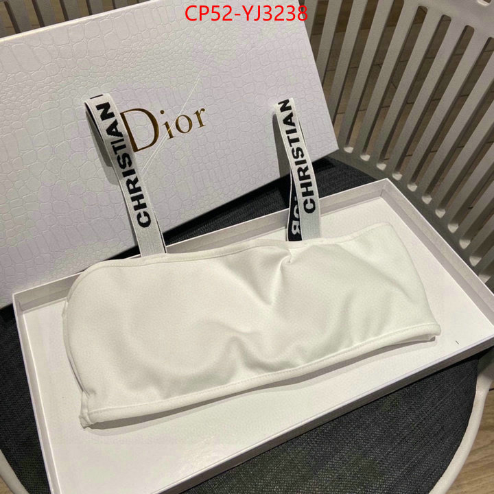 Swimsuit-Dior buy 1:1 ID: YJ3238 $: 52USD