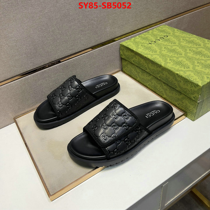 Men Shoes-Gucci we curate the best ID: SB5052 $: 85USD