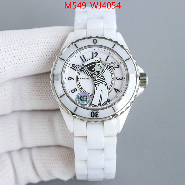 Watch(TOP)-Chanel what is a 1:1 replica ID: WJ4054 $: 549USD