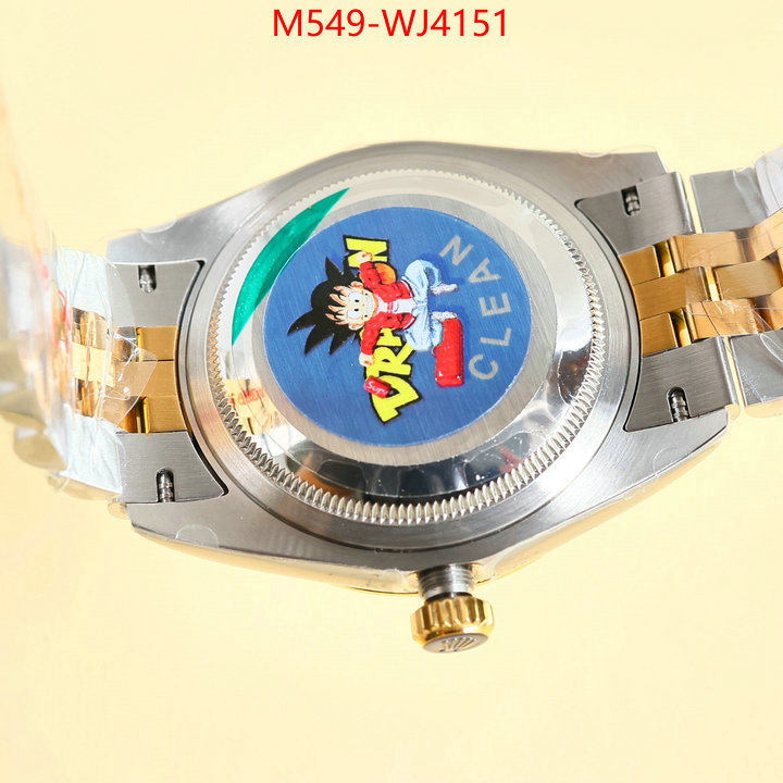 Watch(TOP)-Rolex 2024 replica wholesale cheap sales online ID: WJ4151 $: 549USD