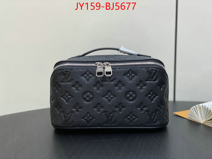 LV Bags(TOP)-Vanity Bag- high quality 1:1 replica ID: BJ5677 $: 159USD,