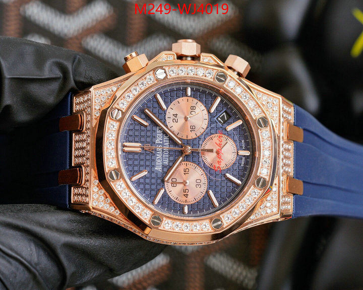Watch(TOP)-Audemars Piguet the highest quality fake ID: WJ4019 $: 249USD