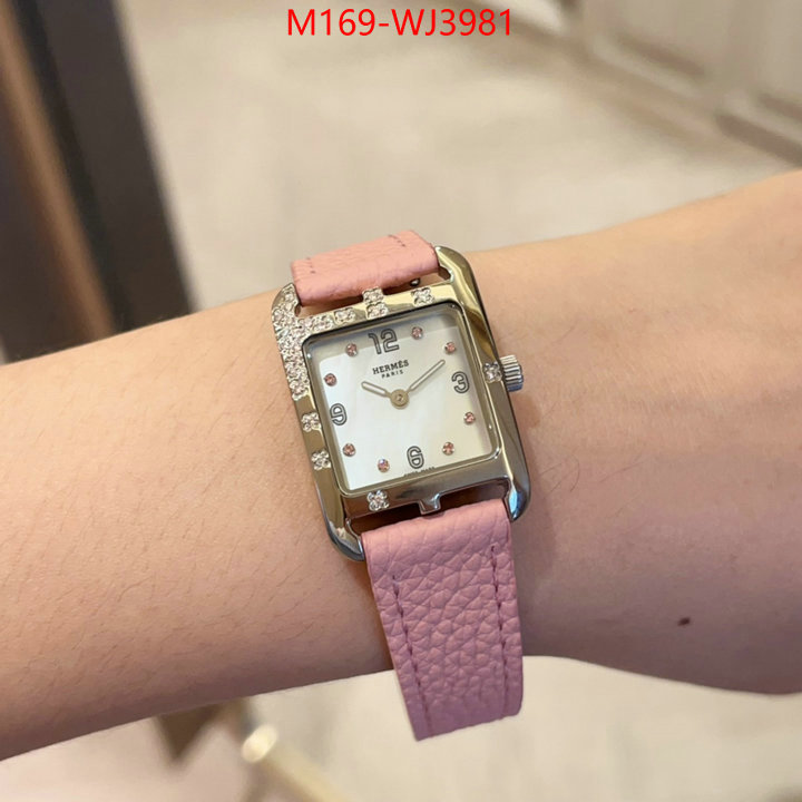 Watch(4A)-Hermes where can i find ID: WJ3981 $: 169USD