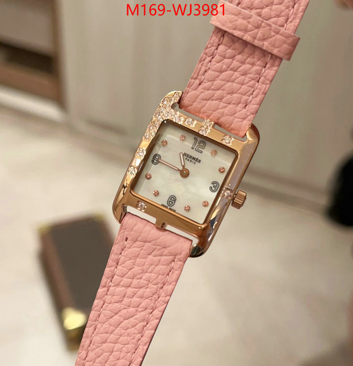 Watch(4A)-Hermes where can i find ID: WJ3981 $: 169USD