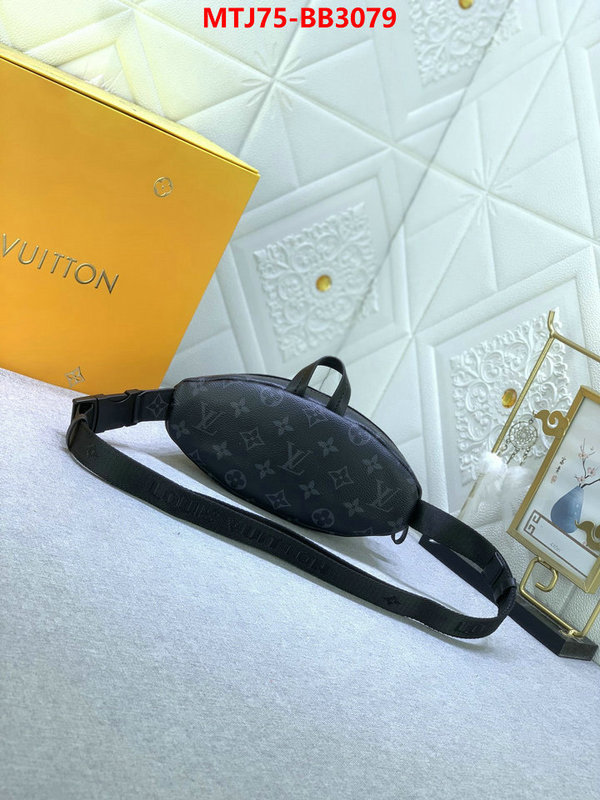 LV Bags(4A)-Discovery- 1:1 clone ID: BB3079 $: 75USD,