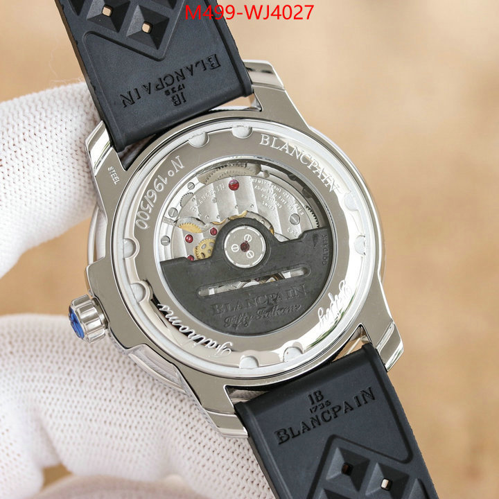 Watch(TOP)-Blancpain sale ID: WJ4027 $: 499USD