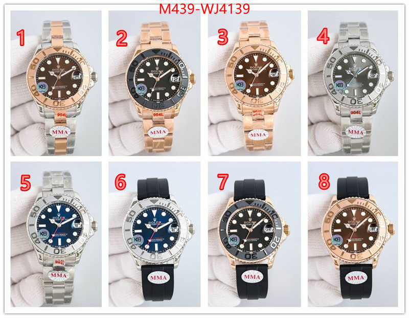 Watch(TOP)-Rolex online from china ID: WJ4139 $: 439USD