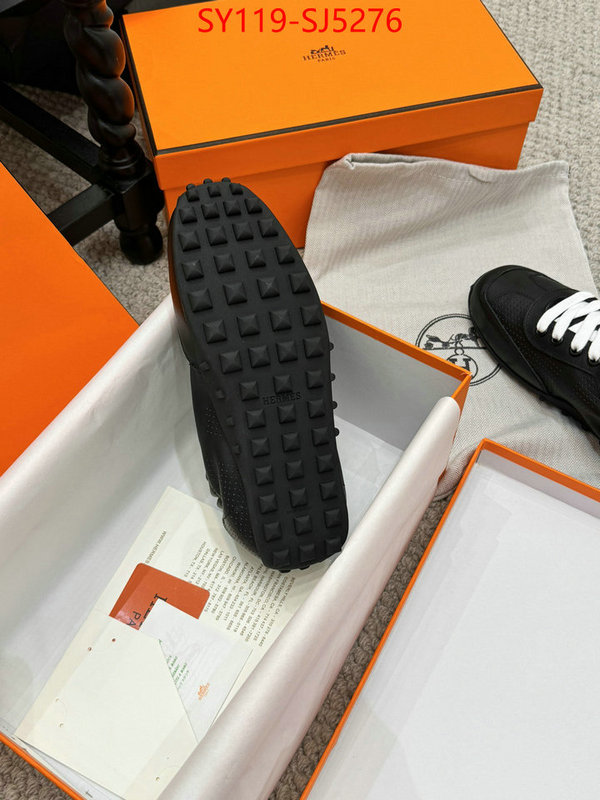 Women Shoes-Hermes wholesale sale ID: SJ5276 $: 119USD