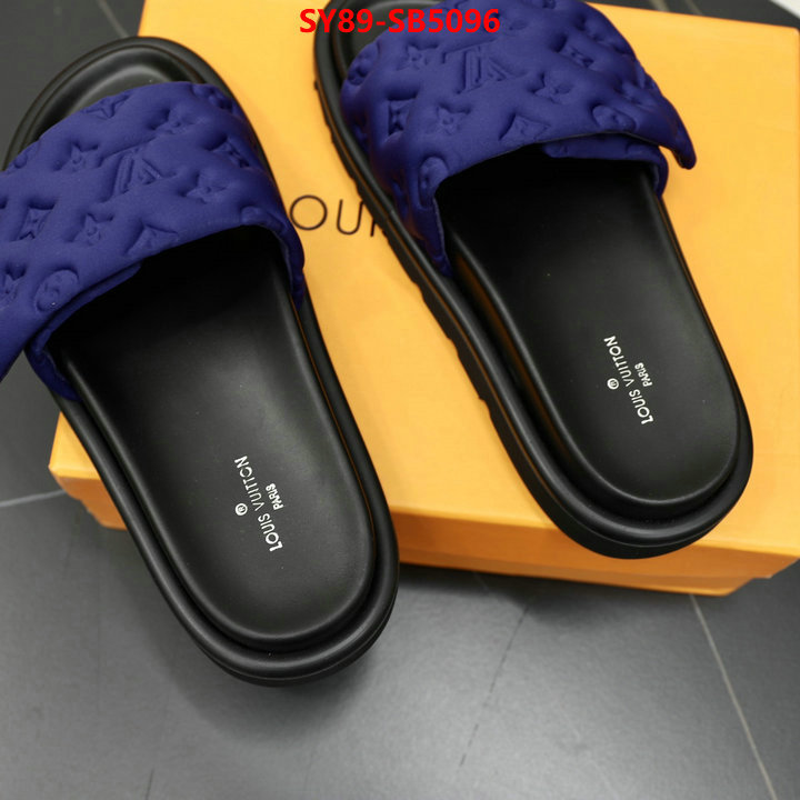 Men Shoes-LV online ID: SB5096 $: 89USD