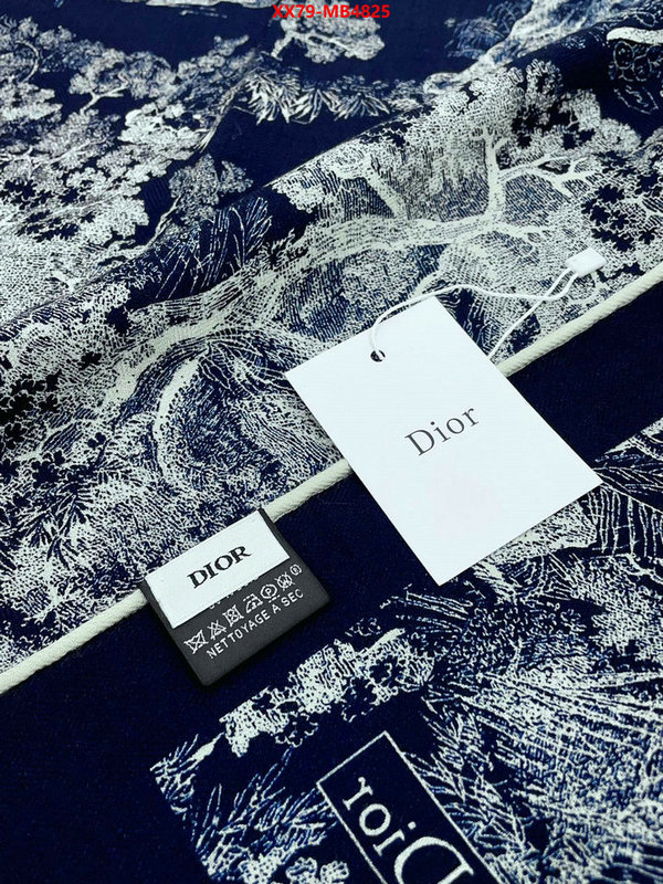 Scarf-Dior good quality replica ID: MB4825 $: 79USD