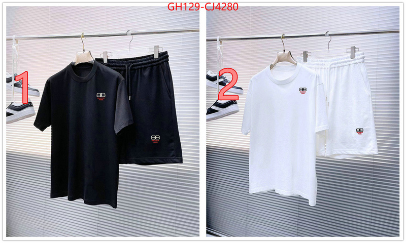 Clothing-Balenciaga website to buy replica ID: CJ4280 $: 129USD