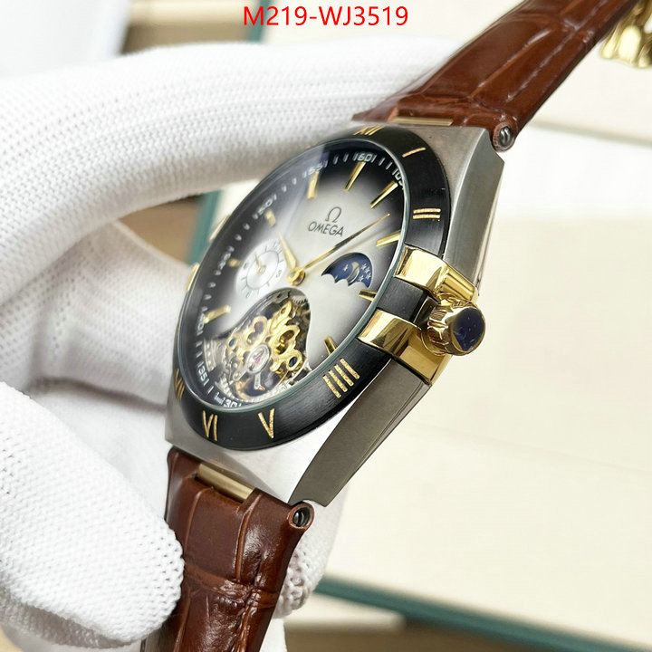 Watch(TOP)-Omega wholesale china ID: WJ3519 $: 219USD